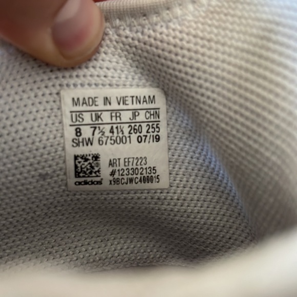 Adidas X Pharrell nmd heart - Picture 2 of 3